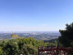-香山公园