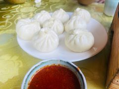素菜包子-玛拉亚藏餐厅