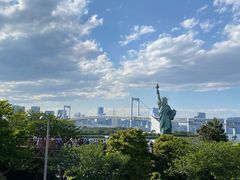 -台场海滨公园船码头