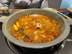 -石锅苗苗鱼(武汉首店)