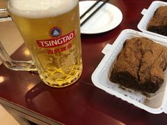 -老回回小吃(百万庄店)