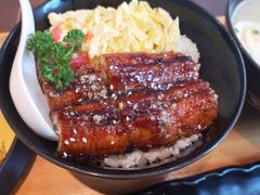 日式鳗鱼饭-割烹旭日本料理(龙湖狮山天街店)