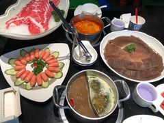 -青一色火锅(摩根店)