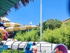 -上海玛雅海滩水公园