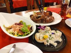 -申德勒加油站餐厅(三里屯北小街店)