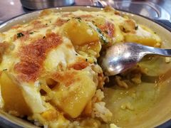 咖喱鸡肉饭-北海银滩·鉳海(星湖店)