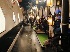 -绿茶餐厅(朝阳大悦城店)