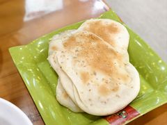 烧饼-谢继红26号牛肉汤(田家庵店)