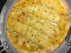 芝士榴芒薄饼-KCOOKING概念韩餐(世茂52+店)
