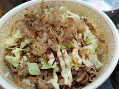 大阪烧风味牛丼-食其家·牛丼咖喱(天津梅江印象城店)