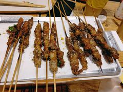 -木屋烧烤(岗顶二店)