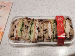 -巴黎贝甜(南京万达店)