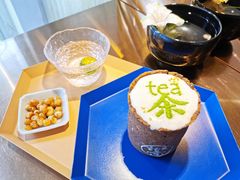 手工奶盖茶-茶是一枝花泡茶店