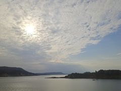 -黄河小浪底水利枢纽风景区