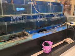 水产区-鑫巴蜀小镇 · 水煮鱼专研店(玉桥店)