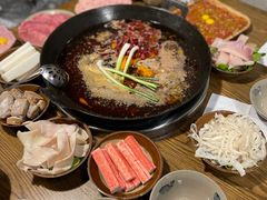 -周幺妹重庆老火锅(银泰城总店)