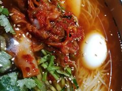 冷面-梅梅家的烤肉店(槐北路店)