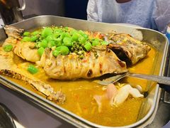 -鱼酷活鱼烤鱼(人信汇商场店)