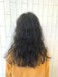-川和潮人漂色·烫染·接发