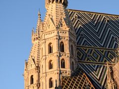 -斯蒂芬主教座堂(Stephansdom)