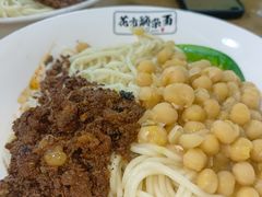 -花市豌杂面(民生路店)