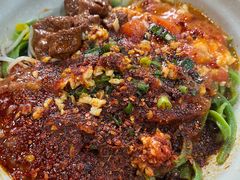 -手擀菠菜面(西康路店)