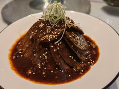川香卤味牛腱-尚一汤 广东炖汤(金桥国际店)