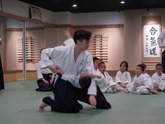-合气道正心馆(本部道场)