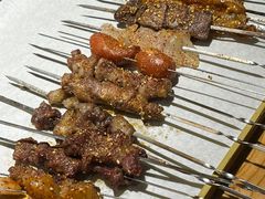 -一顿烧烤(八经街店)