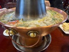 -富察氏乌拉满族火锅(乌拉街店)