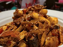 油焖香辣蟹-辣小鲜·南昌大排档(船山路店)