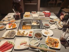 -海底捞火锅(奥体南路店)