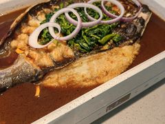 -半天妖烤鱼(和平印象城店)