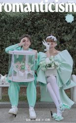 -巴黎经典婚纱摄影PARISSIC