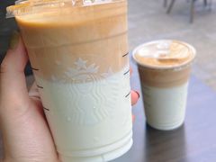 桂花风味慕斯浓缩-星巴克(杭州银泰城西一店)