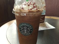 xxx摩卡星冰乐-星巴克臻选(成都宽窄巷子店)