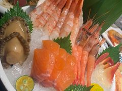 -極上萬膳·日料放题(海岸城店)