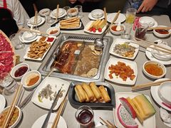 -海底捞火锅(高新万达店)