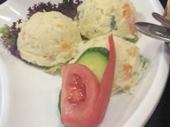 土豆泥沙拉-德川家日本料理(中关村寰太大厦店)
