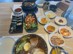 -郑阿姨的家·이모네·韩料&烤肉(武川路店)