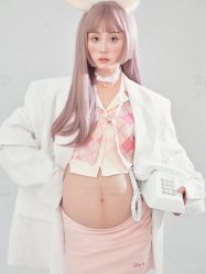 点击看大图 -十月孕记孕妈妈摄影