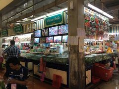 -班赞海鲜市场