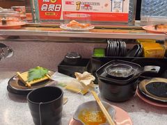 -争鲜回转寿司(太阳宫凯德SURPER店)