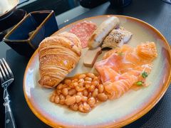 -上海苏宁宝丽嘉酒店·Cafe Bellagio西餐厅