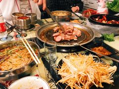 -石记东北风味烤肉(系马桩第二分店)
