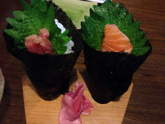 手卷-胜家和风料理