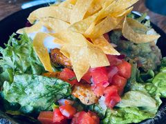 库迈鸡肉沙拉-Q MEX 库迈墨西哥餐吧(三里屯店)