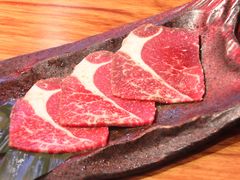 和牛眼肉-热血兄弟·炭火烤肉(融侨中心店)
