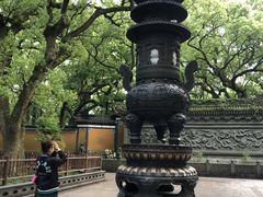 -普陀山风景名胜区-法雨禅寺