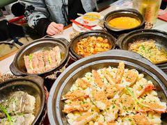 -恭喜上堓砂锅焗·海鲜大排档(闵行龙湖店)